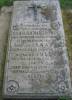 Grave to his parents founded father Jan Marcinkowski. Ignacy Marcinkowski, died 1882 nd Julia Marcinkowski, died 1882